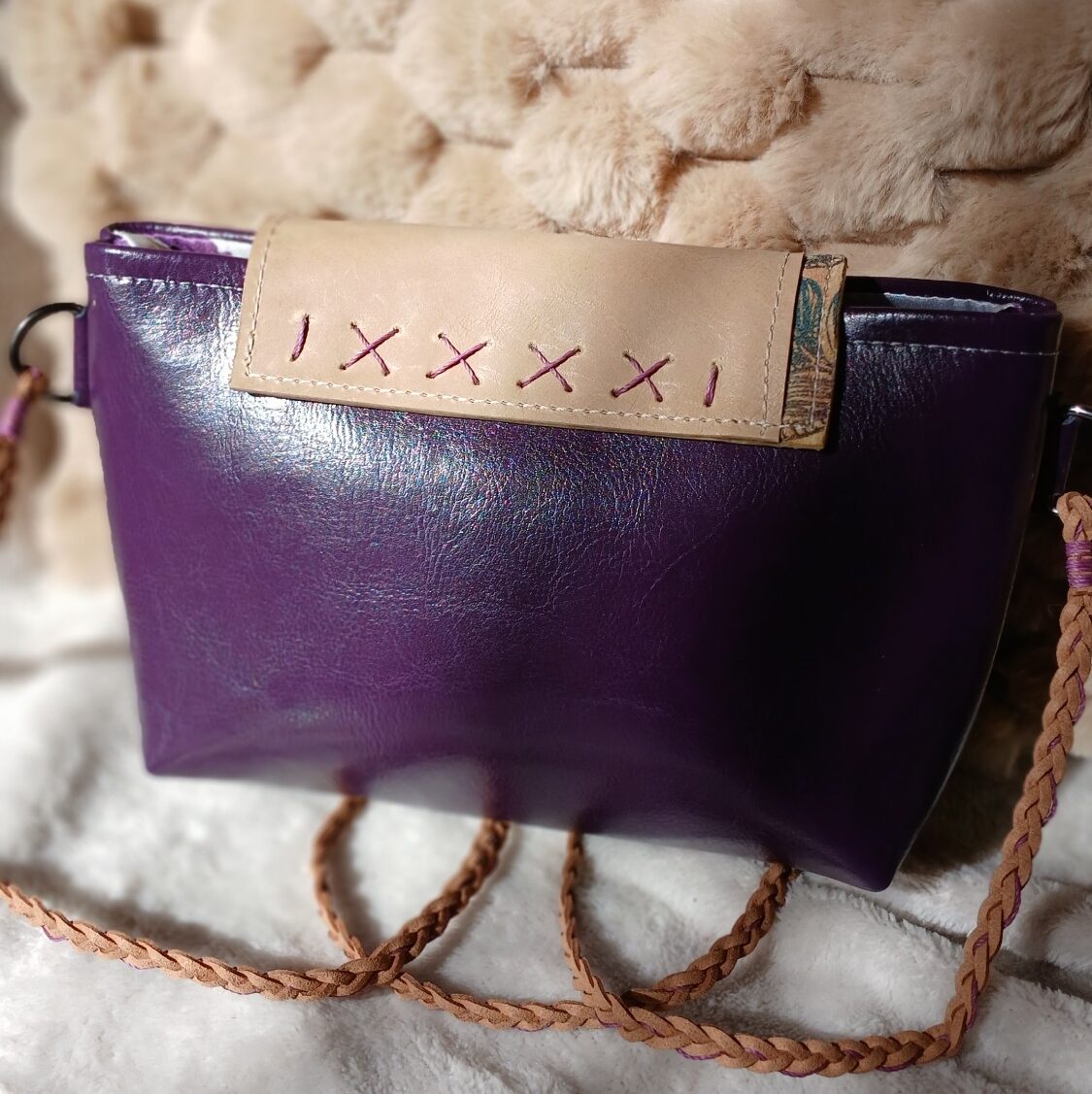 Sac Violetta