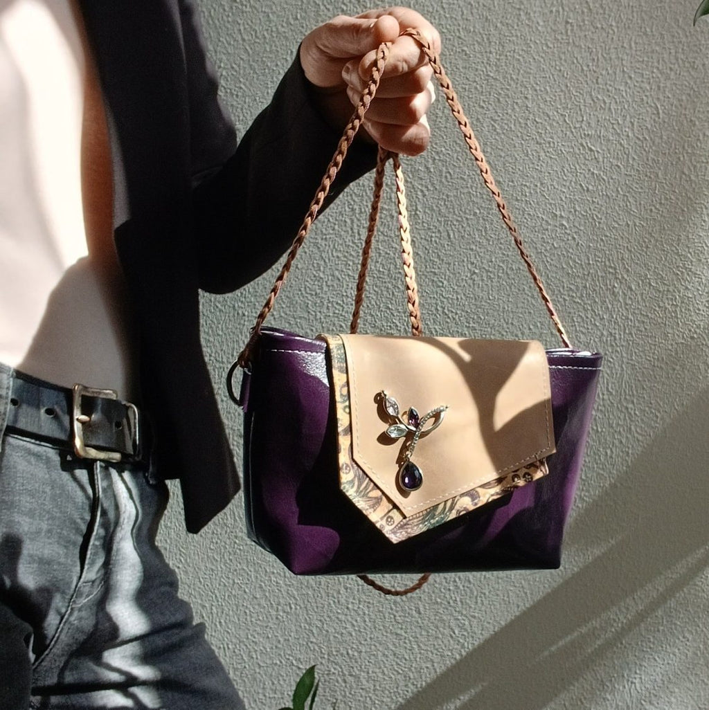 Sac Violetta