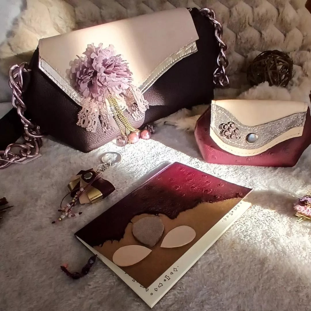 Coffret Poudré