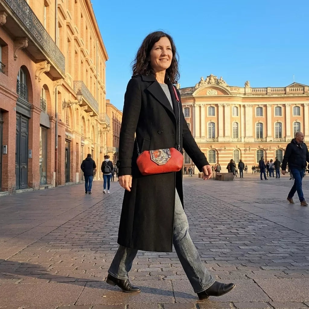 Coq'Uette Handbag